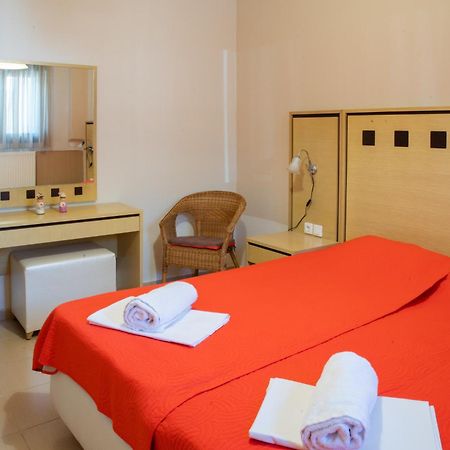 Elena Apartments 2 อัสโปรวาลตา ภายนอก รูปภาพ
