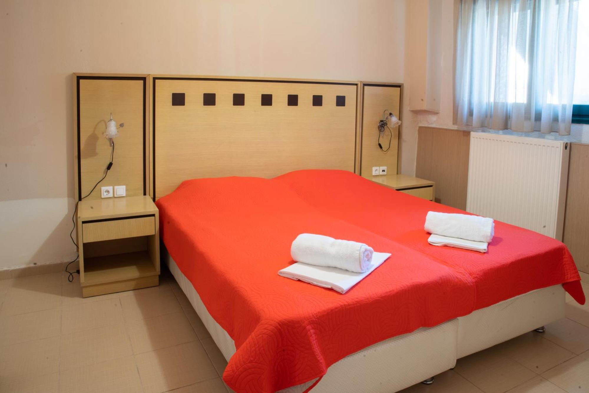 Elena Apartments 2 อัสโปรวาลตา ภายนอก รูปภาพ