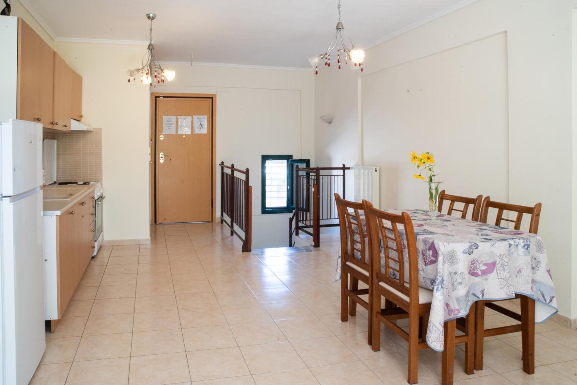Elena Apartments 2 อัสโปรวาลตา ภายนอก รูปภาพ