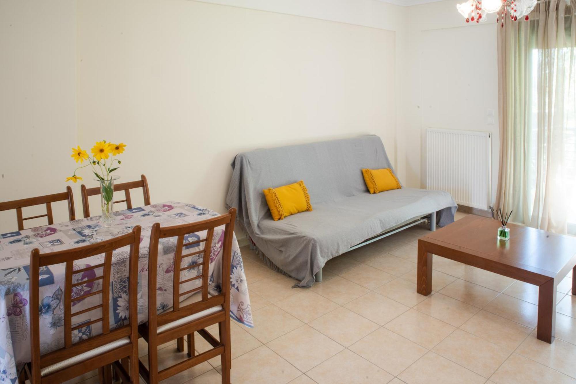 Elena Apartments 2 อัสโปรวาลตา ภายนอก รูปภาพ