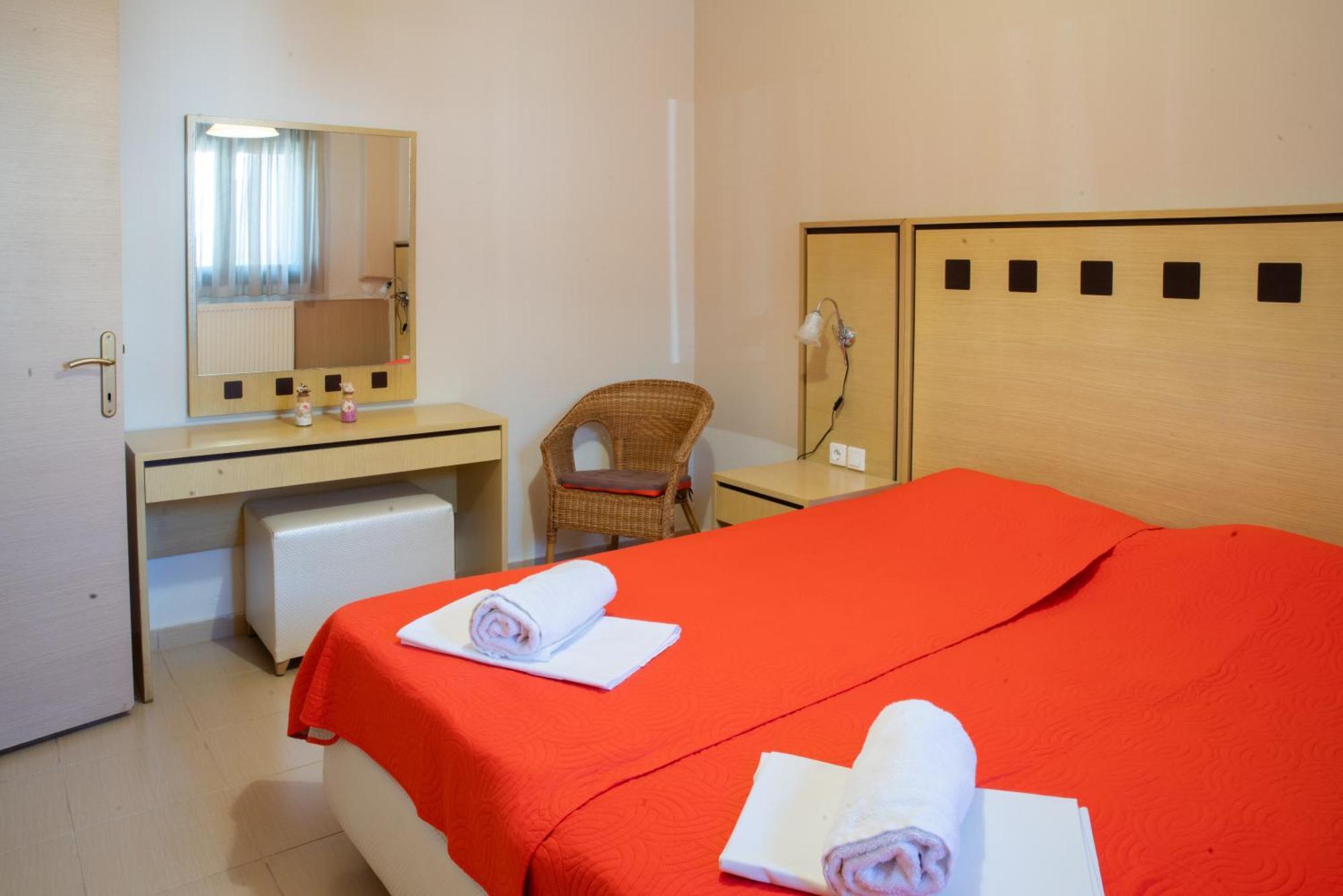 Elena Apartments 2 อัสโปรวาลตา ภายนอก รูปภาพ