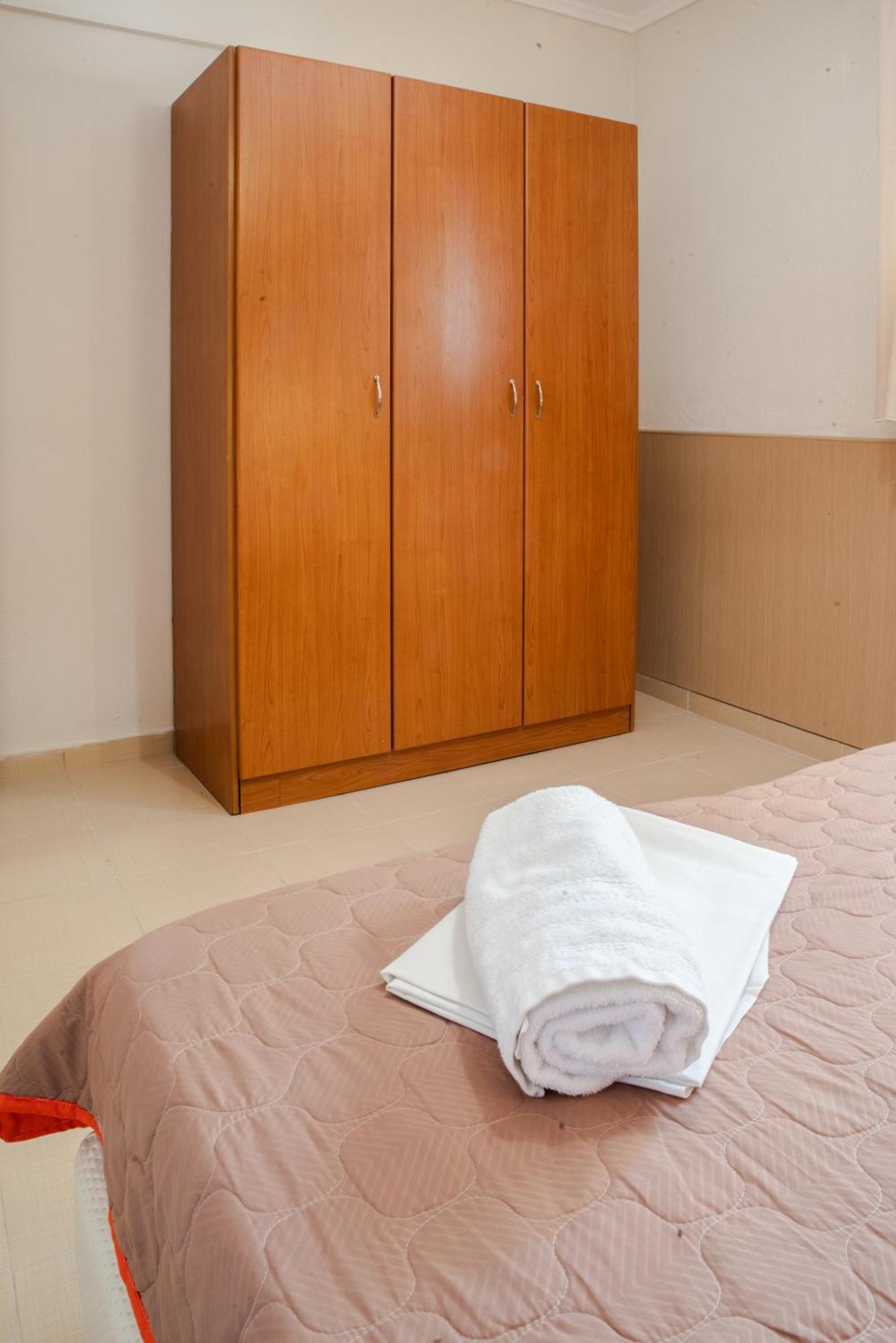 Elena Apartments 2 อัสโปรวาลตา ภายนอก รูปภาพ