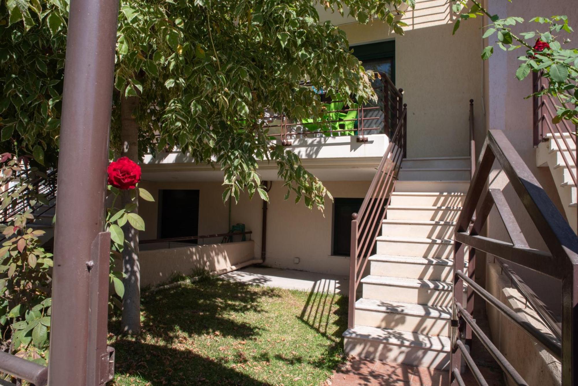 Elena Apartments 2 อัสโปรวาลตา ภายนอก รูปภาพ